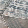 thumbnail image 6 of SAFAVIEH Noble Charmaine Abstract Area Rug, Multi/Beige, 5'1" x 7'6", 6 of 11