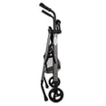 thumbnail image 4 of Andadera Rollator HILPHY MEDICAL Aluminio Ultraligero con Llantas Delanteras, 4 of 6