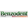 thumbnail image 4 of Benzodent Dental Pain Relieving Cream 1oz - 3 Pack, 4 of 8