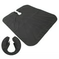 thumbnail image 6 of Sarapandan Professional Waterproof Apron Barber Shop Breathable Hair Cutting Dyeing Gown Cape, 6 of 7