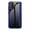 Darkblue, variant on Galaxy Note 20 Case, TPU+Tempered Glass Back Cover Shock-absoption Anti-scratch Wireless Charging Support Back Cover Case for Samsung Galaxy Note 20, Purple
