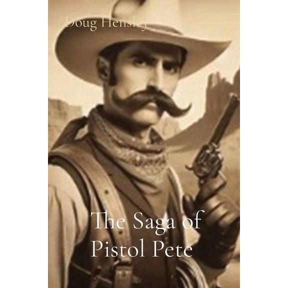 The Saga of Pistol Pete, (Paperback)
