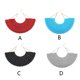 thumbnail image 3 of Minnieouse Collar de aleación para mujer, reemplazo de cuentas portátil, colgante de Color sólido, fotografía de boda, Collar para mujer, regalo de Ropa, zapatos y accesorios Miscelánea Plata Minnieouse AP014892-04, 3 of 6