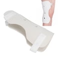 thumbnail image 4 of Leg Immobilizer, L Size Open Patella Thickened Leg Support Brace Knee Splint  For Joint Pain Relief For Knee Pain Right, 4 of 8