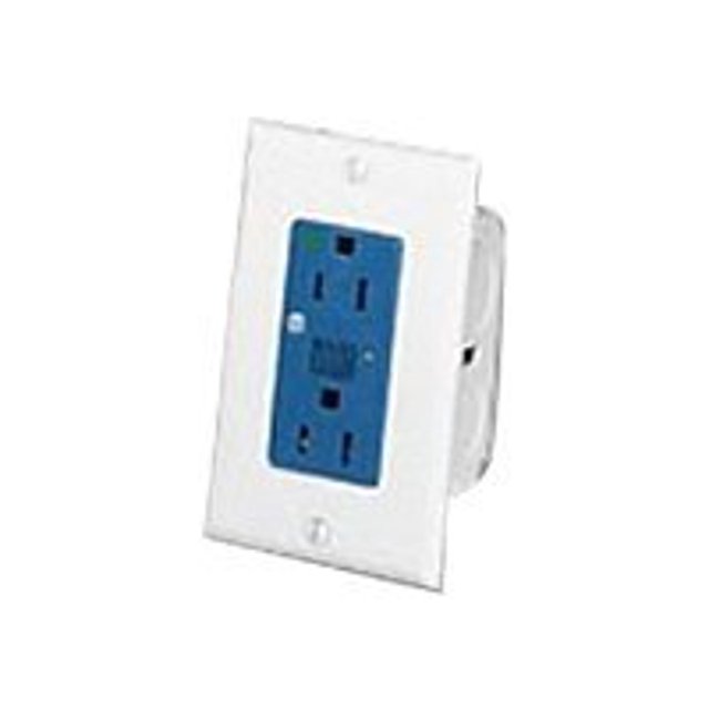 Leviton 47605-ACS J-Box Surge Protective Kit, Single AC Power Module