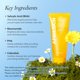 thumbnail image 5 of Mascarilla exfoliante facial APRILSKIN Flor de caléndula PHA BHA, 5 of 9