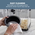 thumbnail image 4 of Sala de cine Popcorn Popper West Bend Stir Crazy, 4 litros, color rojo, 4 of 9