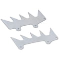thumbnail image 1 of Púas para parachoques, cadena para perros con motosierra, púas para parachoques de motosierra, pieza de motosierra, púas para parachoques, kit para perros de tala, funcionalidad de alta precisión, 1 of 14