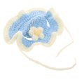 thumbnail image 1 of unbranded Accesorio De Poliéster Azul Para Mascotas Sombrero Decorativo Para Disfraces Y Eventos, 1 of 6