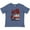 Indigo, variant on Inktastic Big Brother Fire Truck Boys Toddler T-Shirt