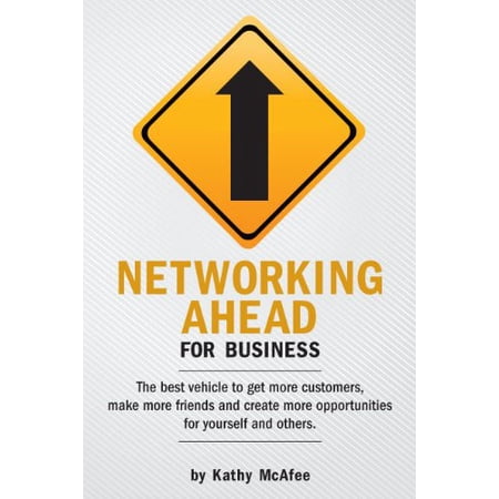 Pre-Owned Title: Networking Ahead for Business Paperback