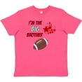 thumbnail image 3 of Inktastic I'm the Big Brother Football Youth T-Shirt, 3 of 5
