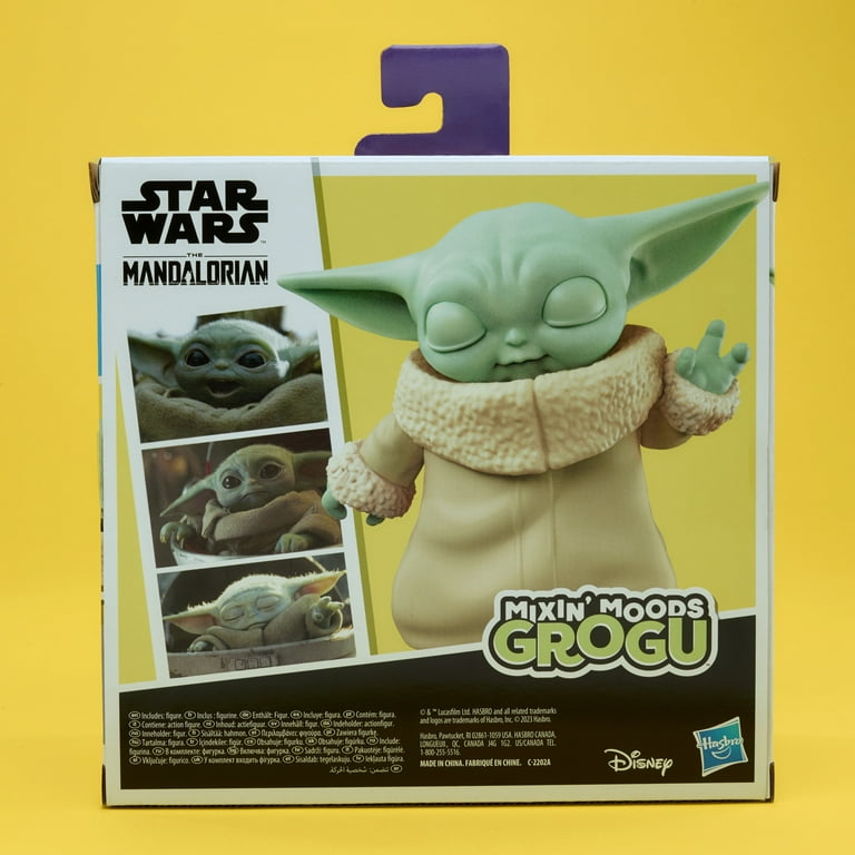 Star Wars The Mandalorian Collectible Child Grogu Action Star Wars The Mandalorian Collectible Child Grogu Action