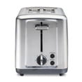 thumbnail image 1 of Tostador de Pan Hamilton Beach 2 Rebanadas Acero Inoxidable Cepillado | Tostador Ranuras Extra Anchas, Toast Boost, Apagado Automático (Reacondicionado), 1 of 8