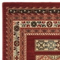 thumbnail image 5 of SAFAVIEH Mahal Toireasa Oriental Area Rug, Red/Cream, 4' x 5'7", 5 of 7