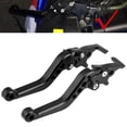 thumbnail image 4 of Double Disc Brake Lever, Dual Brake Lever Fashion Design  Brake Performance  For Motorcycles, 4 of 8
