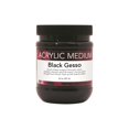 thumbnail image 1 of Art Advantage Acrylic Gesso 8oz Black, 1 of 3