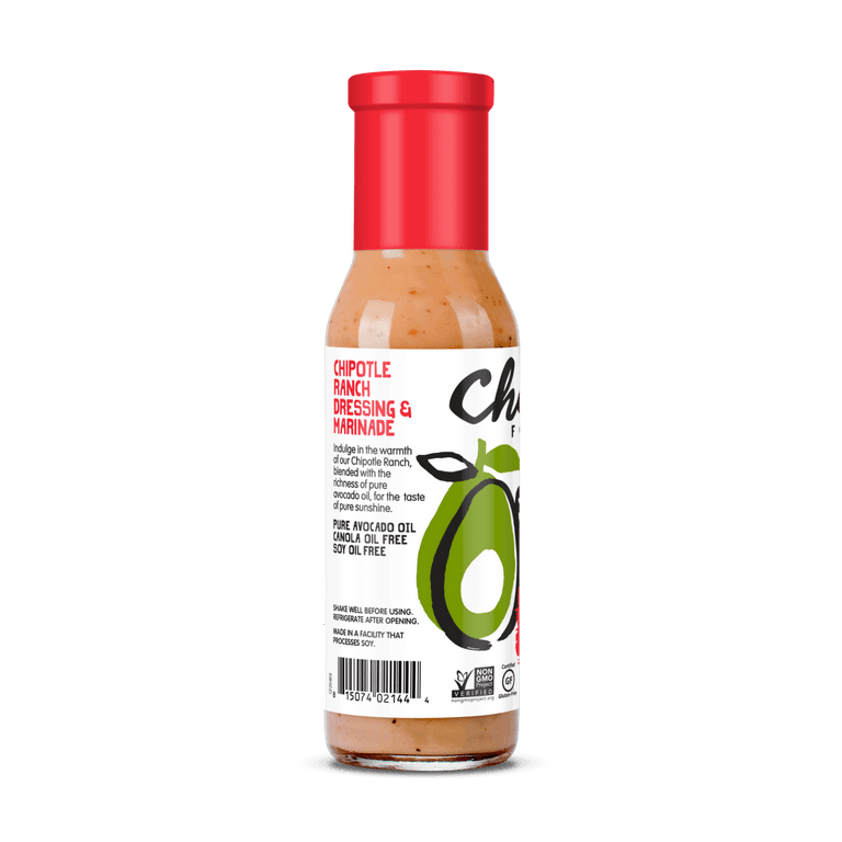 white christmas dresses Chosen Foods Classic Ranch Dressing, 237ml – Rise Market main image 0