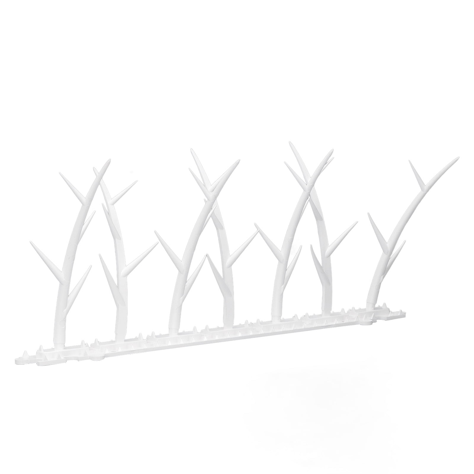 Gupbes 30cm Bird Deterrent Spikes Plastic Bird Repellent Spikes For