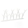 thumbnail image 3 of Plastic Bird Spikes, Direct Installation Bird Spikes Weather Resistant 30cm Base Length 11.5cm Height  for Fences, 3 of 7