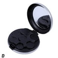 thumbnail image 1 of Organisateur de Pièces Euro, Mini Distributeur de Pièces Portable avec Miroir Nouveau B1 S9W4, 1 of 8