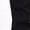 Black, variant on Solid Long Sleeve Jacket Drawstring Pants Set (M, Black)