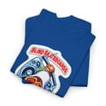 thumbnail image 3 of Boombox Hip Hop Blind Creager Vintage Skateboard 90s 2002 Classic TShirt Print - Royal / S, 3 of 5