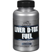 TwinLab TwinLab Liver D-Tox Fuel, 60 ea