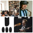 thumbnail image 3 of HORIALENCE 4Pcs Silicone Sax Set with Thumb Cushion for Long Saxophone Sessions, 3 of 6