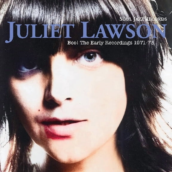 Juliet Lawson - Boo The Early Recordings 1971-73 - Music & Performance - Vinyl