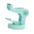 thumbnail image 4 of yotijay Desktop Tape Dispenser Accessories Tape Holder Rack for Flower Wrapping Gift Green, 4 of 9