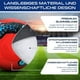 thumbnail image 2 of Balón de Fútbol Yuarrent Talla 5 Rojo, 2 of 6