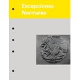 thumbnail image 1 of Cuadernillo Cadabra and Books 23 Excepciones Normales, 1 of 2