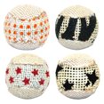 thumbnail image 3 of 4PCS Chat Boule Jouet Créatif Interactif Drôle Toile Chat Chaton Jouet, 3 of 6