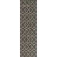 thumbnail image 3 of Momeni Baja 1'8" X 3'7" Tapis de Transition en Gris, 3 of 3