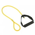 thumbnail image 1 of Resistance Training Rope, Latex Resistance Training Cord, Latex Material For Home Workouts Strength Training Yellow Resistance, 1 of 8