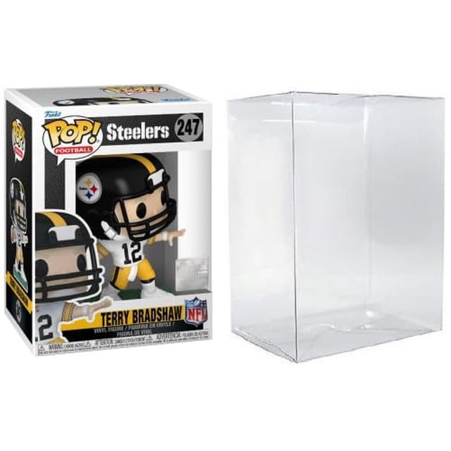 Figura de vinilo Funko Pop! Terry Bradshaw, leyendas de la NFL
