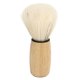 thumbnail image 1 of Brocha De Afeitar Para Barba, Herramienta De Aseo Con De Madera Segura Para Cabello , Brocha De Afeitar Para Hombres Para Viajes, 1 of 7