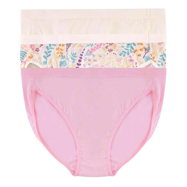 Paquete de 3 Pantys Ilusión T M Blanco