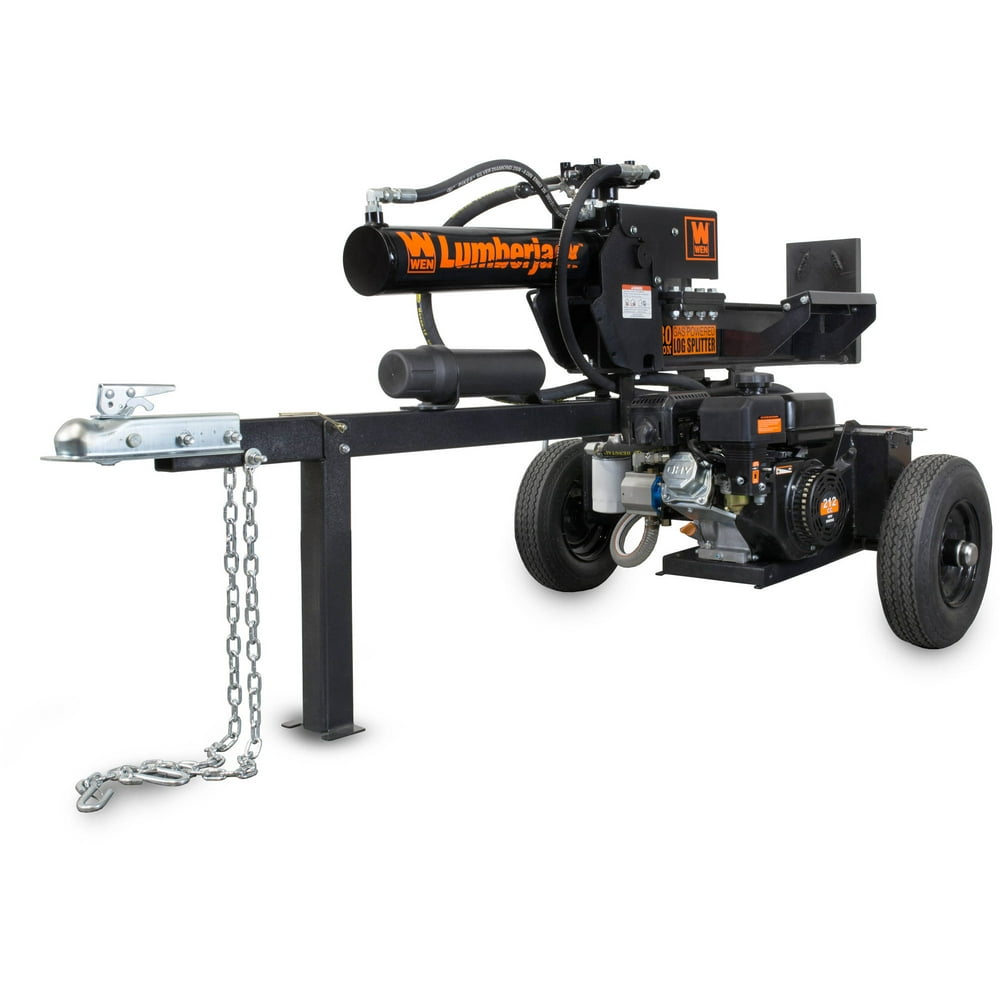 WEN Lumberjack 30Ton GasPowered Log Splitter