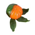 thumbnail image 1 of Juguete de mano de frutas Juguete de naranjas peladas suaves Juguete de niño encantador Simulación Juguete relajante Juguete inquieto Novedad para Verde, 1 of 9