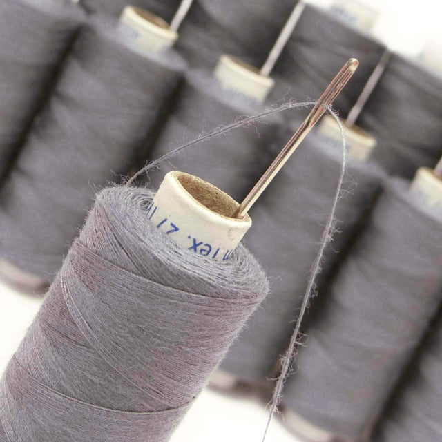 Fil à Bloquer par-Dessus 20 Pcs en Gros Fournitures de Courtepointe et de Couture Bobine de Polyester