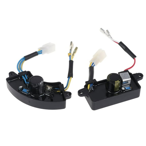 AVR Automatic Voltage Regulator Rectifier Single Phase For 2KW-3KW Generator