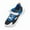 Black Blue, variant on Balabala Kids Summer Mesh Sneakers for Girls and Boys, Lightweight Breathable Running Shoes, Athletic Tennis Hiking Shoes