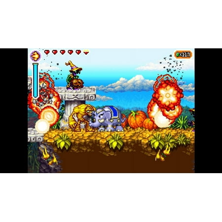 Shantae: Risky's Revenge - PlayStation 5