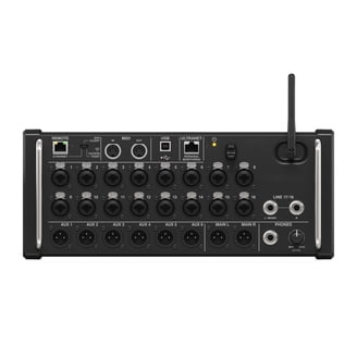 NUMARK MIXDECK QUAD Universal 4 Channel DJ Mixer - CD/MP3/USB/iPad