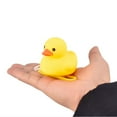 thumbnail image 3 of Little Duck Shape Bicycle Bells Shining Bicycle Bell Dzwonek Rowerowy Cycling Bike Accessorie, 3 of 5
