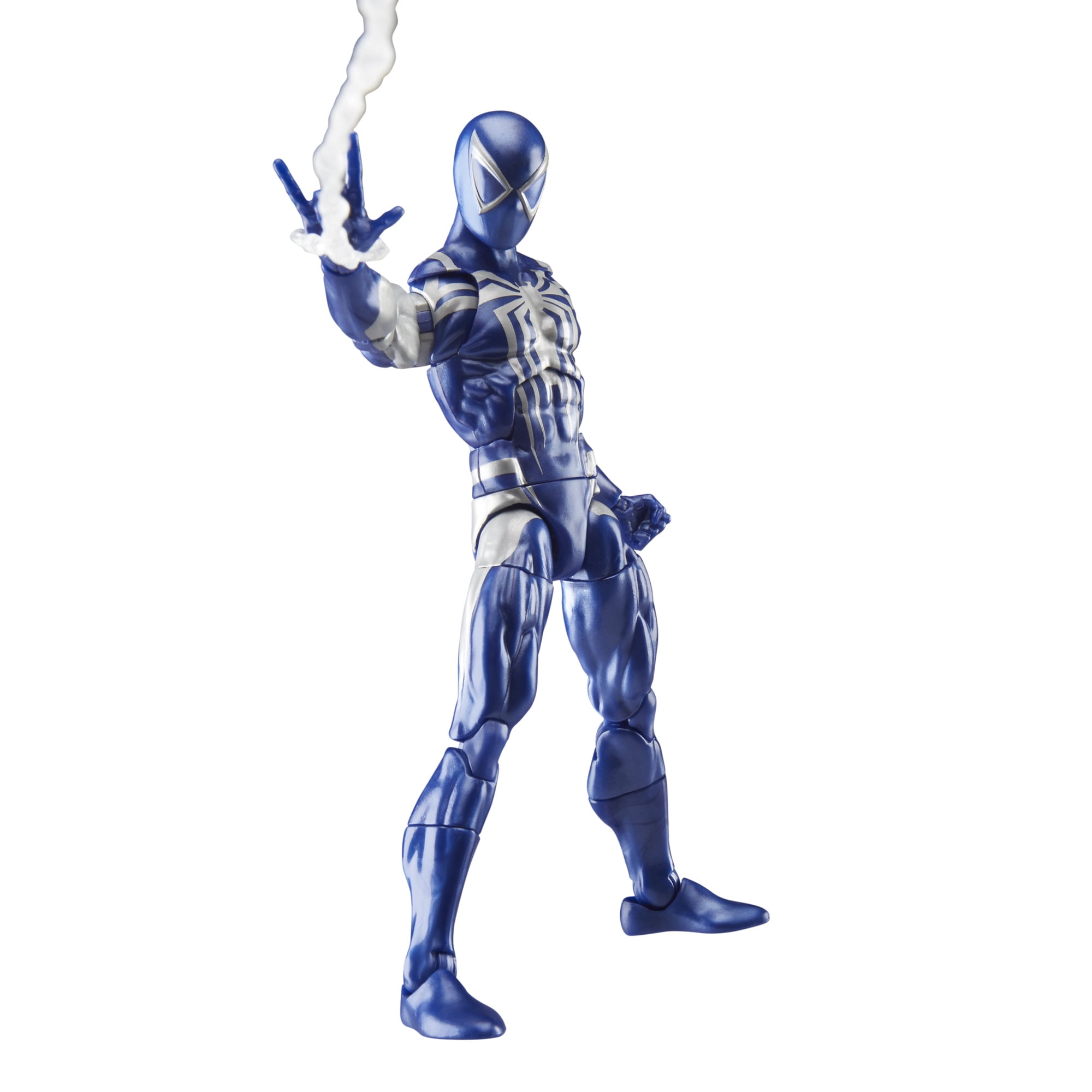Marvel Legends Series Gamerverse Peter Parker Anti-Venom Suit Style, 6" Spider-Man Figure