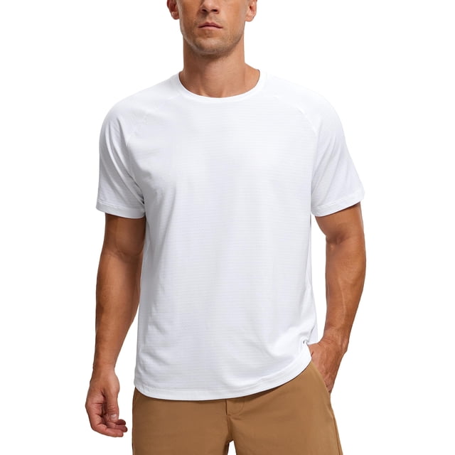 Remera CRZ YOGA Ligera de Secado Rápido Talle M
