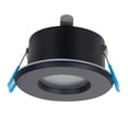 thumbnail image 3 of Estevez Luminaria Empotrable Redonda GX5.3 IP44 – Negra Ø83 mm, 3 of 6